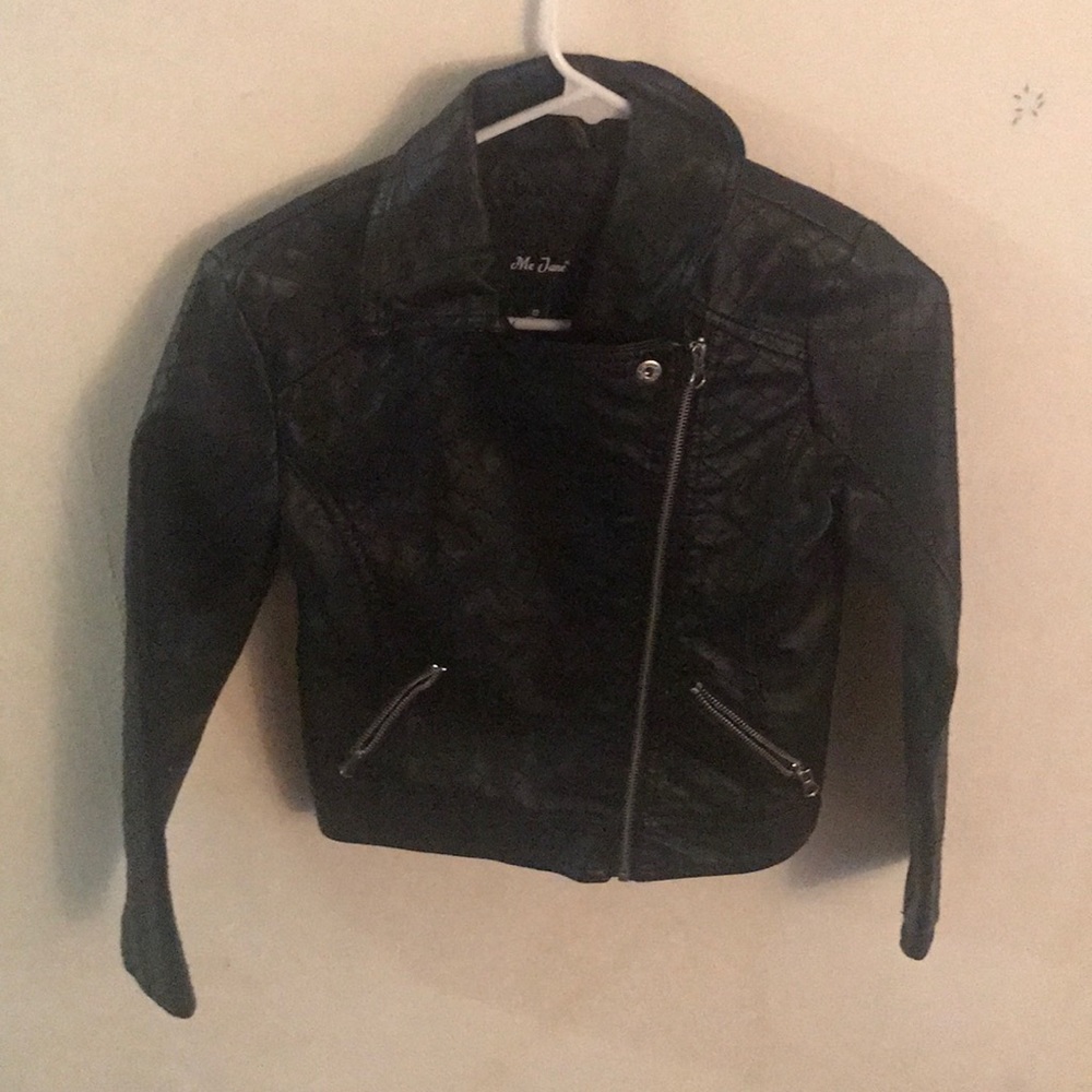 Kids Me Jane black jacket